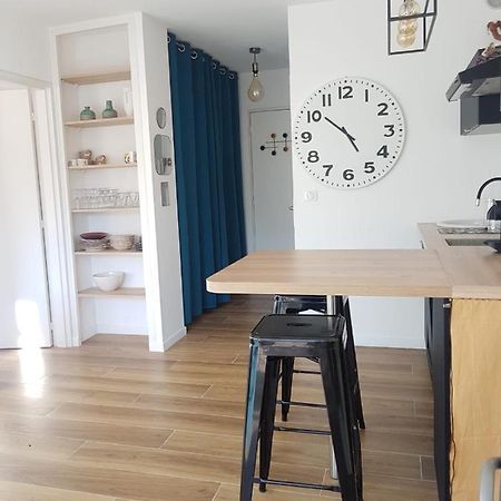 Appartement Deux Pieces , Climatise, Terrase, Cavalaire Exterior photo