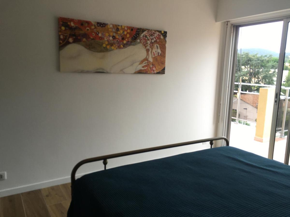 Appartement Deux Pieces , Climatise, Terrase, Cavalaire Exterior photo