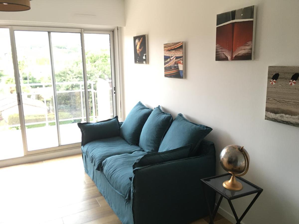 Appartement Deux Pieces , Climatise, Terrase, Cavalaire Exterior photo