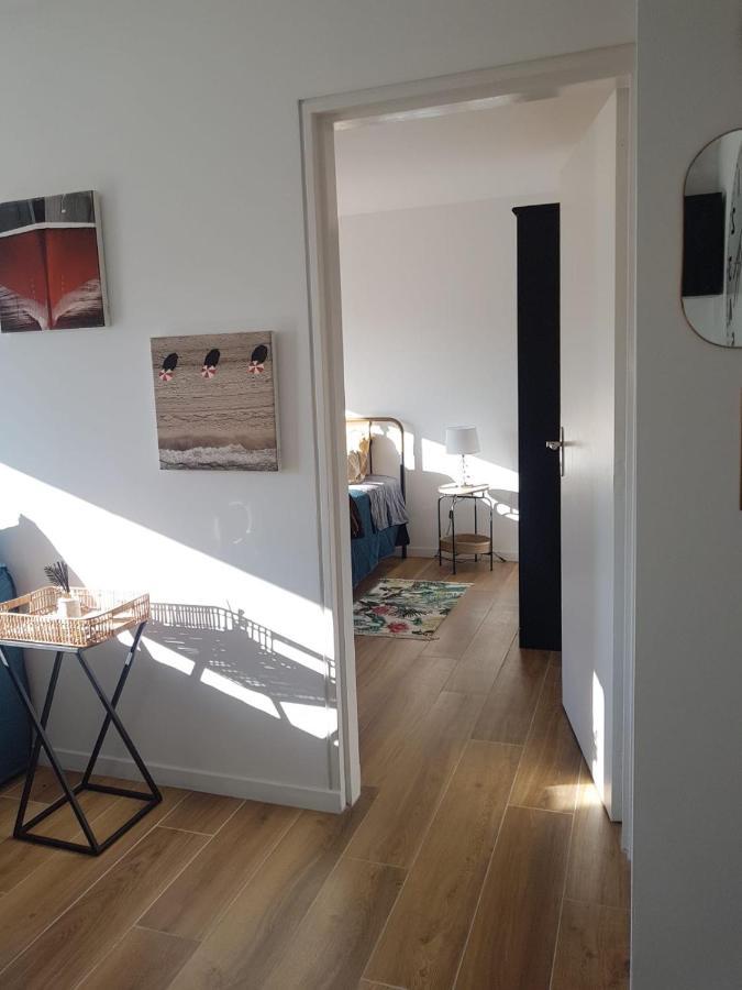 Appartement Deux Pieces , Climatise, Terrase, Cavalaire Exterior photo