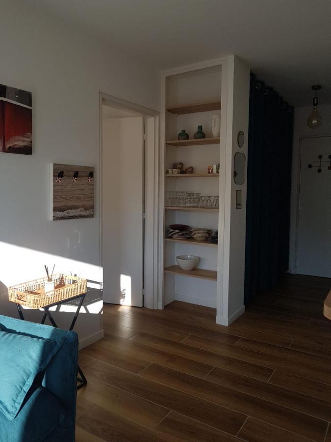 Appartement Deux Pieces , Climatise, Terrase, Cavalaire Exterior photo