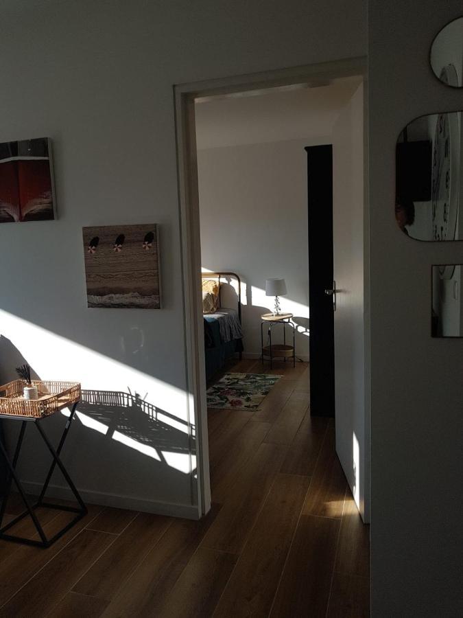 Appartement Deux Pieces , Climatise, Terrase, Cavalaire Exterior photo