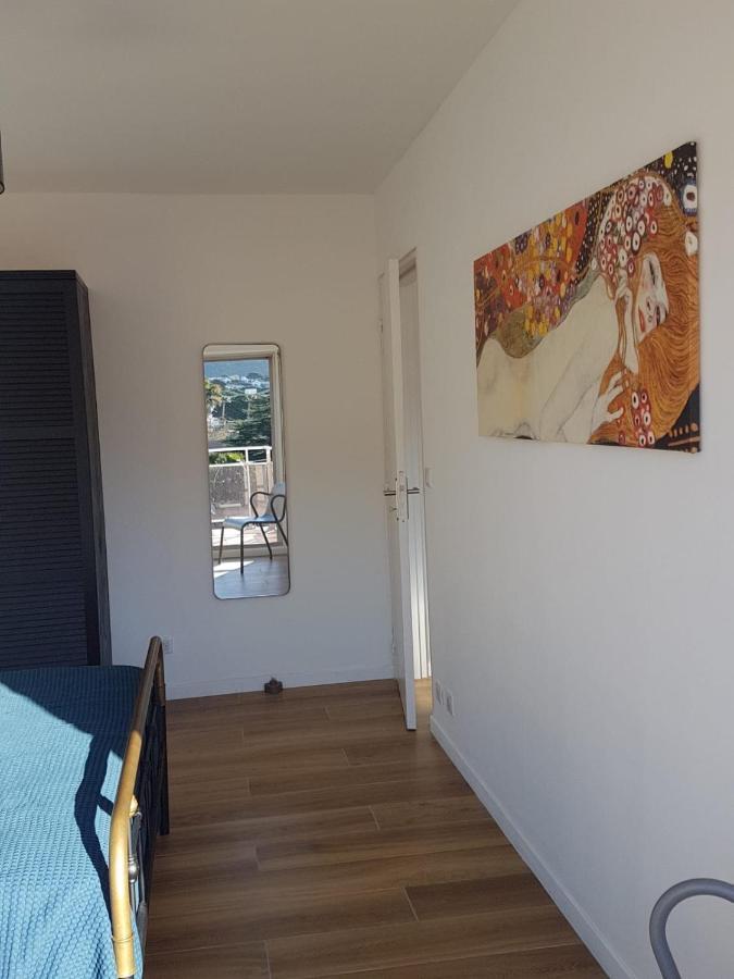 Appartement Deux Pieces , Climatise, Terrase, Cavalaire Exterior photo